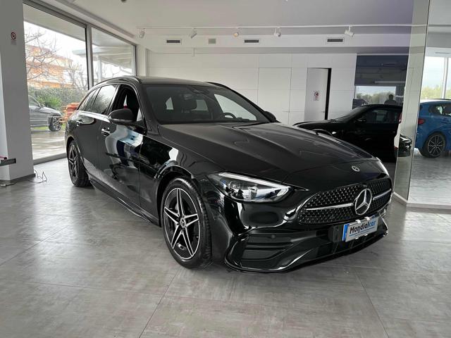 Mercedes-Benz C 300 d Mild hybrid S.W. Premium TETTO AMG usato a ORTONA