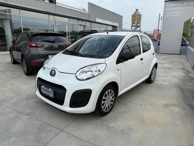 Citroen C1 1.0 5 porte Attraction usato a ORTONA