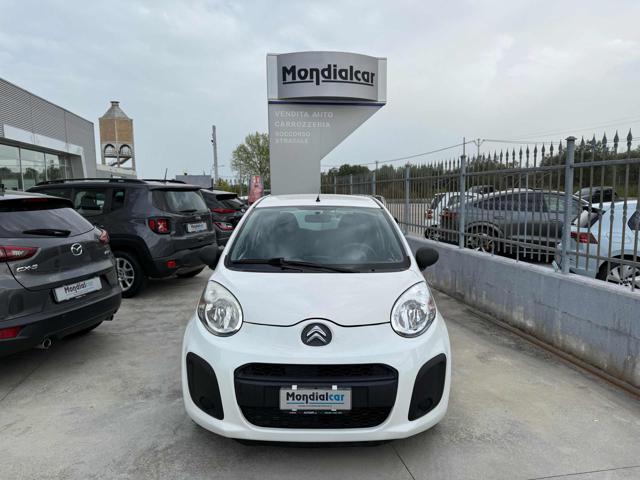 Citroen C1 1.0 5 porte Attraction - foto 4 di 4