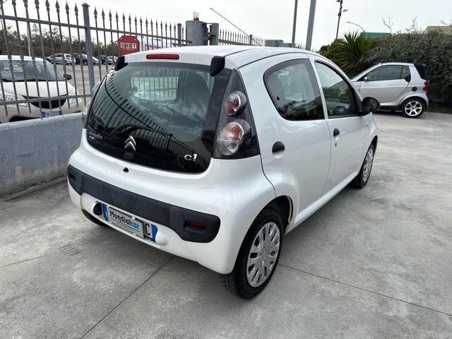 Citroen C1 1.0 5 porte Attraction - foto 3 di 4