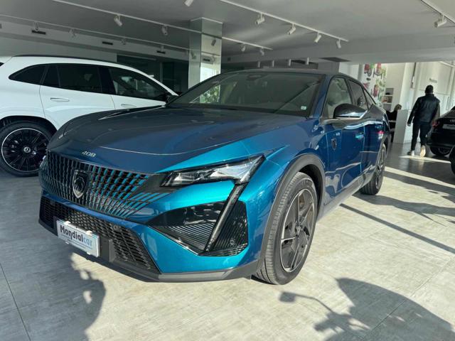 Peugeot 408 PureTech 130 S&S EAT8 GT usato a ORTONA
