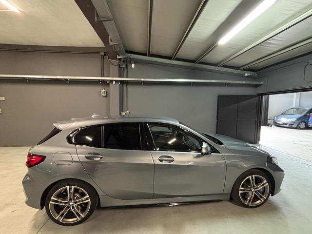 BMW M135 i xDrive - foto 4 di 4