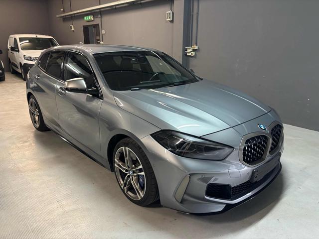 BMW M135 i xDrive - foto 3 di 4