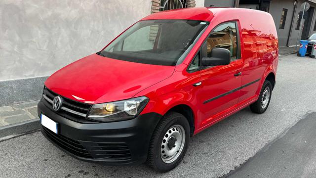Volkswagen Caddy 2.0 TDI 122 CV 4Motion Furgone usato a NICHELINO