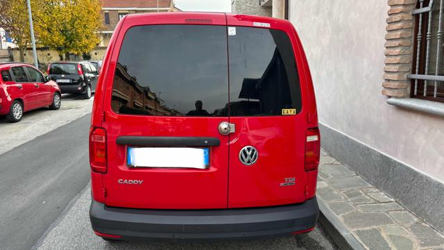 Volkswagen Caddy 2.0 TDI 122 CV 4Motion Furgone - foto 4 di 4