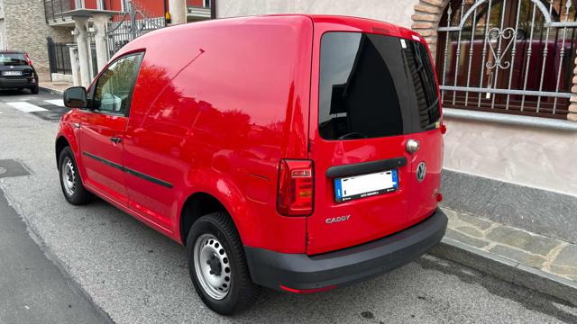 Volkswagen Caddy 2.0 TDI 122 CV 4Motion Furgone - foto 3 di 4
