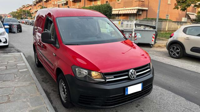 Volkswagen Caddy 2.0 TDI 122 CV 4Motion Furgone - foto 2 di 4