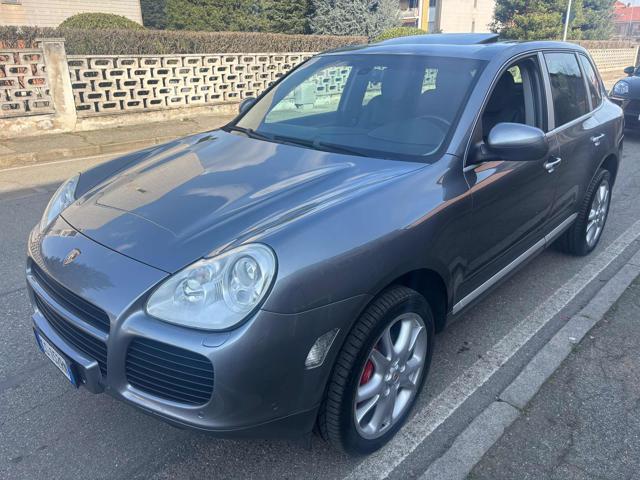 Porsche Cayenne 4.5 cat Turbo usato a NICHELINO