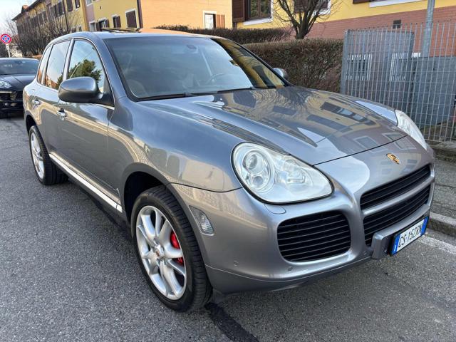 Porsche Cayenne 4.5 cat Turbo - foto 3 di 4