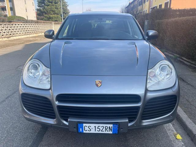 Porsche Cayenne 4.5 cat Turbo - foto 2 di 4