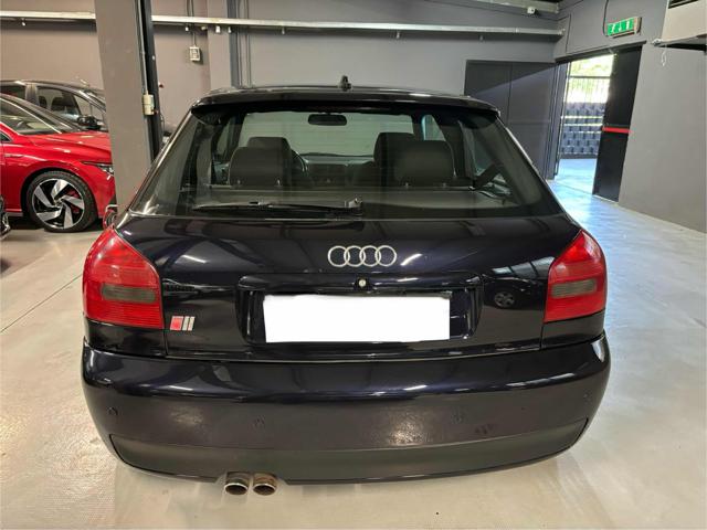 Audi S3 1.8 turbo cat quattro km48000 originali - foto 3 di 4