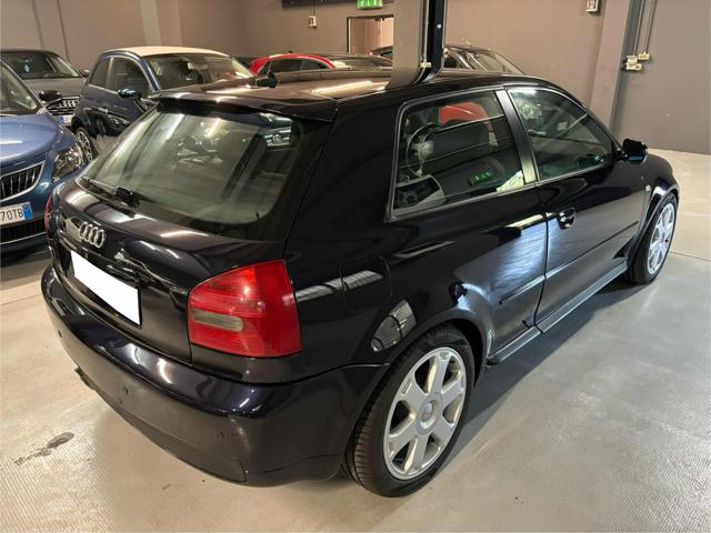 Audi S3 1.8 turbo cat quattro km48000 originali - foto 4 di 4