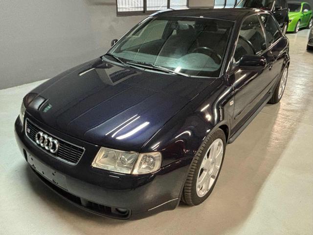 Audi S3 1.8 turbo cat quattro km48000 originali usato a NICHELINO