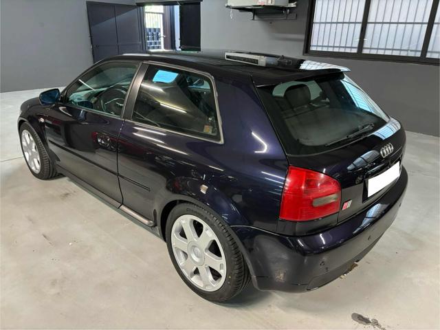 Audi S3 1.8 turbo cat quattro km48000 originali - foto 2 di 4