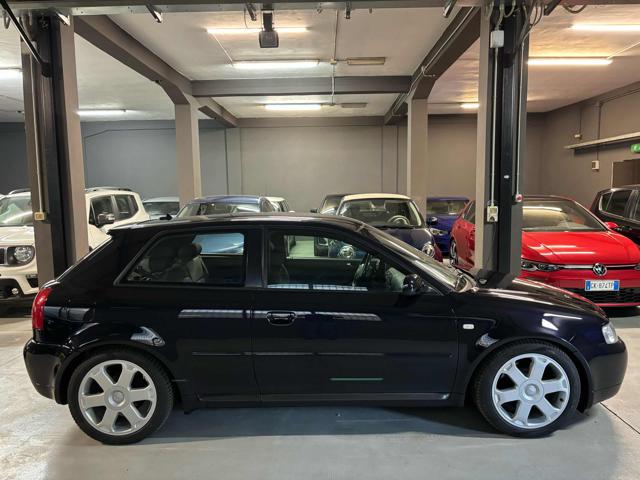 Audi S3 1.8 turbo cat quattro km48000 originali usato a NICHELINO