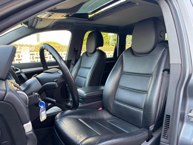 Porsche Cayenne 4.5 cat Turbo usato a NICHELINO