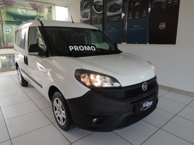 Fiat Doblo Dobl� 1.3 MJT Combi N1 Easy P+IVA usato a VENEZIA