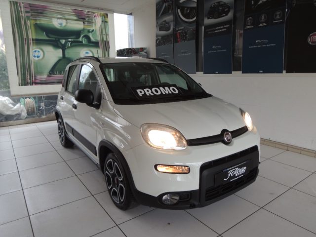 Fiat Panda 1.0 FireFly S&S Hybrid City Life usato a VENEZIA