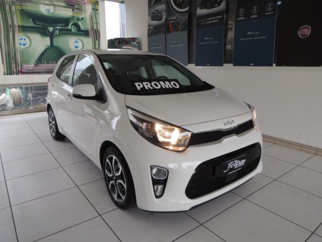 Kia Picanto 1.0 12V GPL 5 porte Style usato a VENEZIA