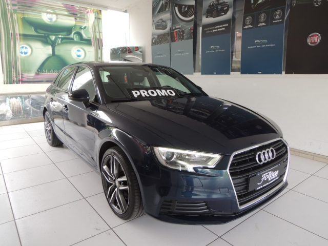 Audi A3 Sedan 35 TDI S tronic usato a VENEZIA