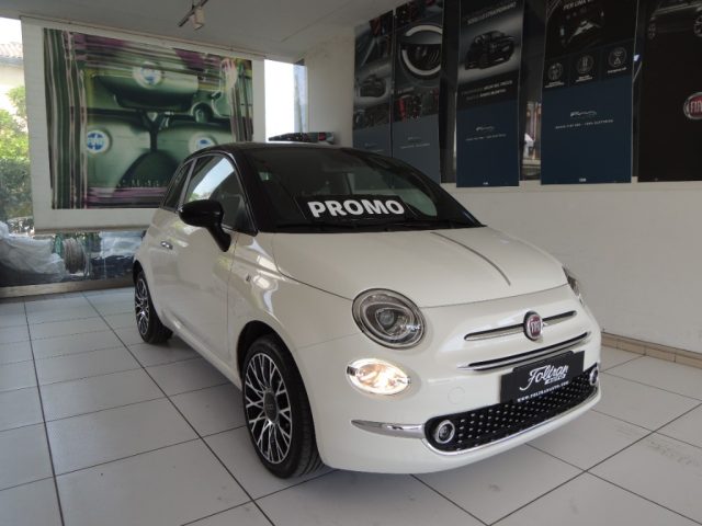Fiat 500 1.0 Hybrid Dolcevita +GPL usato a VENEZIA