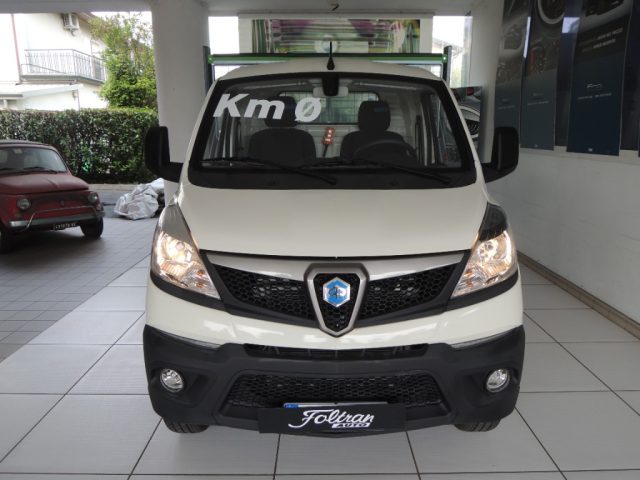 Piaggio Porter NP6 1.5 GPL Cabinato Cassone ribaltabile P.+ IVA - foto 2 di 4