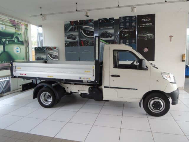 Piaggio Porter NP6 1.5 GPL Cabinato Cassone ribaltabile P.+ IVA - foto 3 di 4