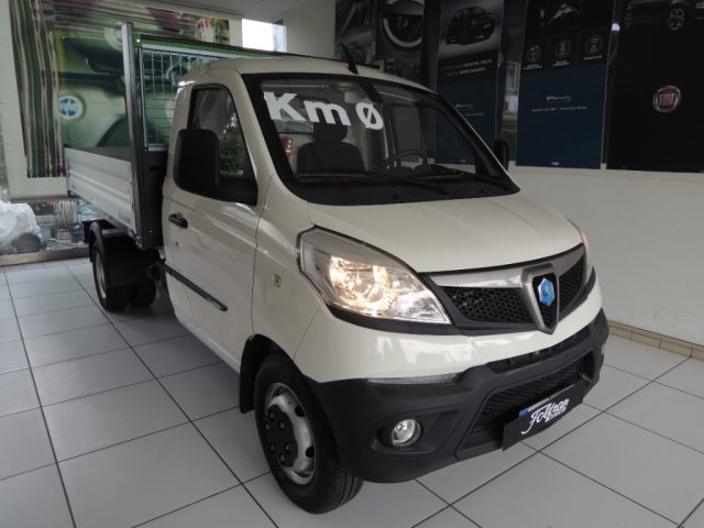 Piaggio Porter NP6 1.5 GPL Cabinato Cassone ribaltabile P.+ IVA km 0 a VENEZIA