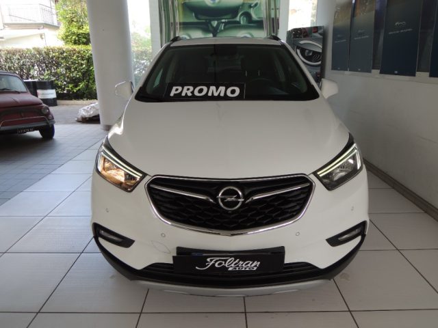 Opel Mokka X 1.6 CDTI Ecotec 136CV Innovation - foto 2 di 4
