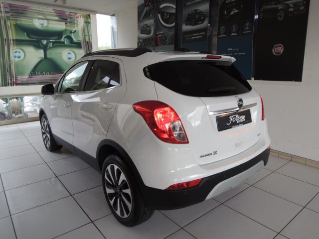 Opel Mokka X 1.6 CDTI Ecotec 136CV Innovation - foto 4 di 4