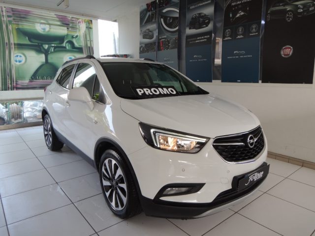Opel Mokka X 1.6 CDTI Ecotec 136CV Innovation usato a VENEZIA