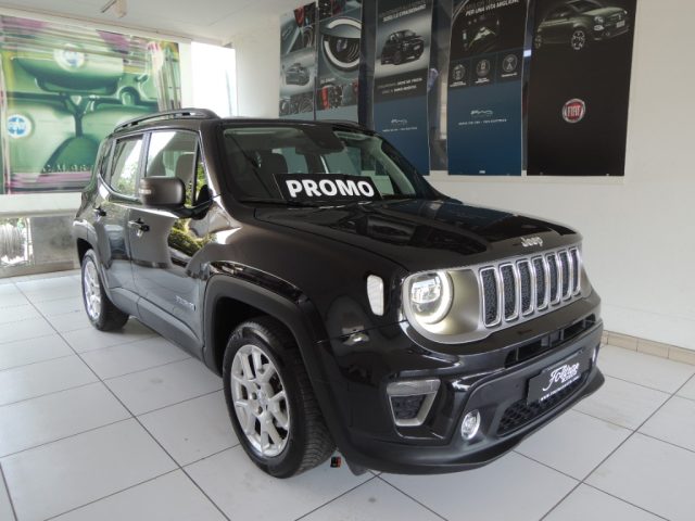 Jeep Renegade 1.0 T3 Limited usato a VENEZIA