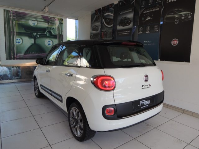 Fiat 500L 1.4 T-Jet 120 CV GPL Lounge - foto 4 di 4