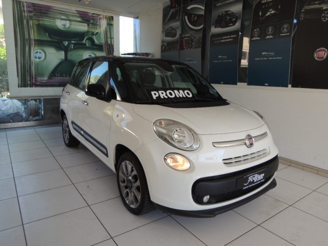 Fiat 500L 1.4 T-Jet 120 CV GPL Lounge usato a VENEZIA