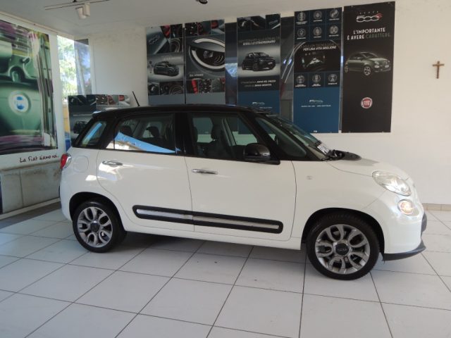 Fiat 500L 1.4 T-Jet 120 CV GPL Lounge - foto 3 di 4