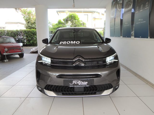 Citroen C5 Aircross BlueHDi 130 S&S EAT8 Feel Pack - foto 2 di 4