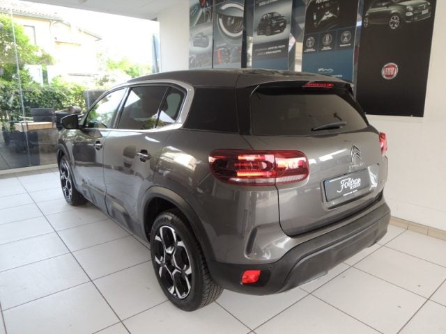 Citroen C5 Aircross BlueHDi 130 S&S EAT8 Feel Pack - foto 4 di 4