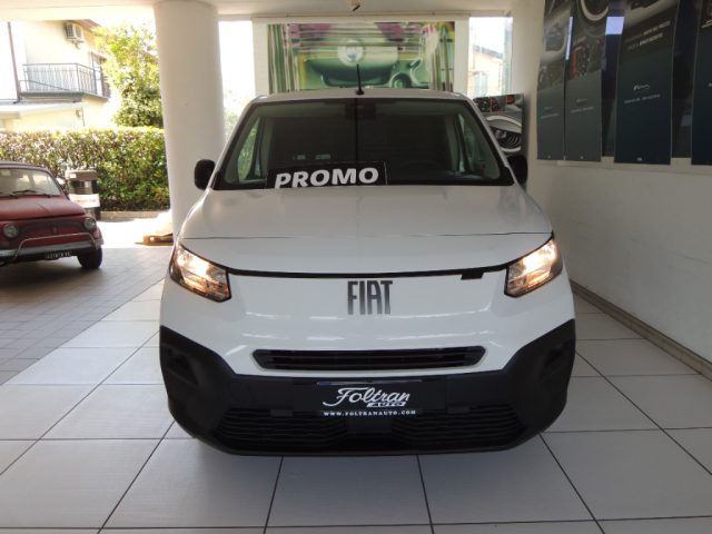 Fiat Doblo Dobl� 1.5 BlueHdi 100CV PL-TN Van - foto 2 di 4