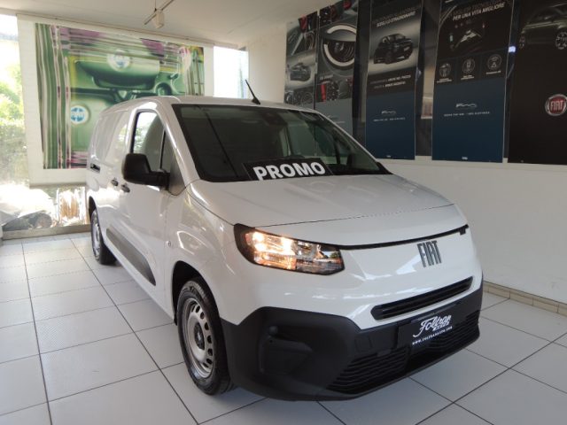 Fiat Doblo Dobl� 1.5 BlueHdi 100CV PL-TN Van usato a VENEZIA