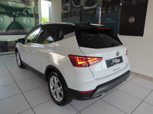 SEAT Arona 1.0 EcoTSI FR - foto 4 di 4