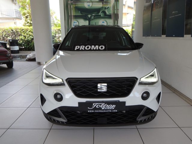 SEAT Arona 1.0 EcoTSI FR - foto 2 di 4