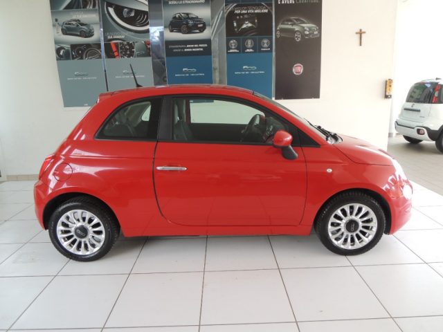 Fiat 500 1.2 Lounge - foto 3 di 4