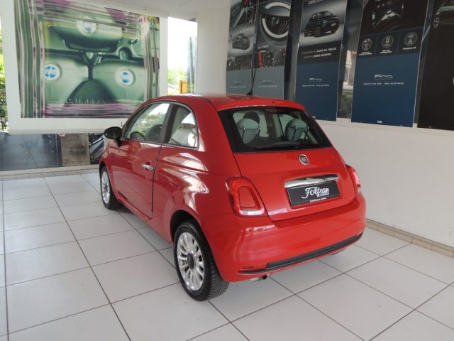 Fiat 500 1.2 Lounge - foto 4 di 4