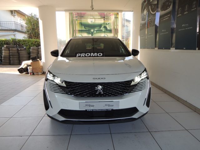 Peugeot 5008 BlueHDi 130 S&S EAT8 Allure Pack - foto 2 di 4
