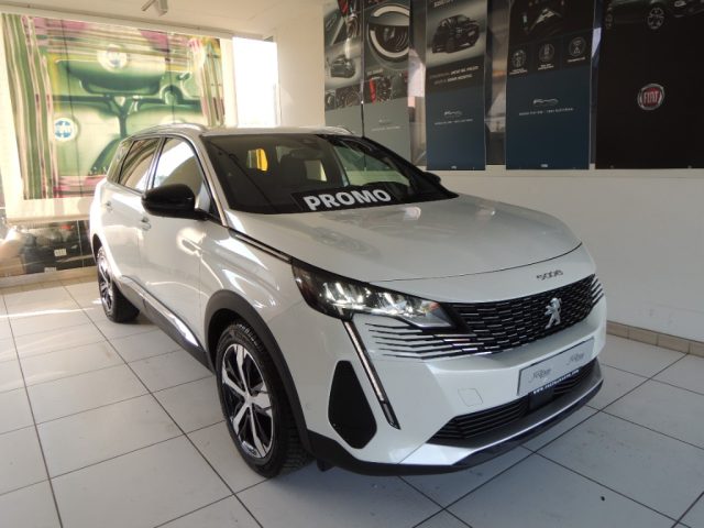 Peugeot 5008 BlueHDi 130 S&S EAT8 Allure Pack usato a VENEZIA