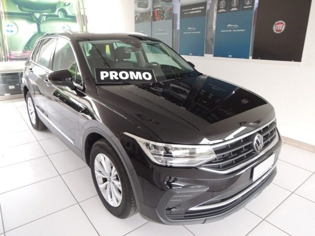 Volkswagen Tiguan 2.0 TDI 150 CV SCR DSG Life - foto 2 di 4