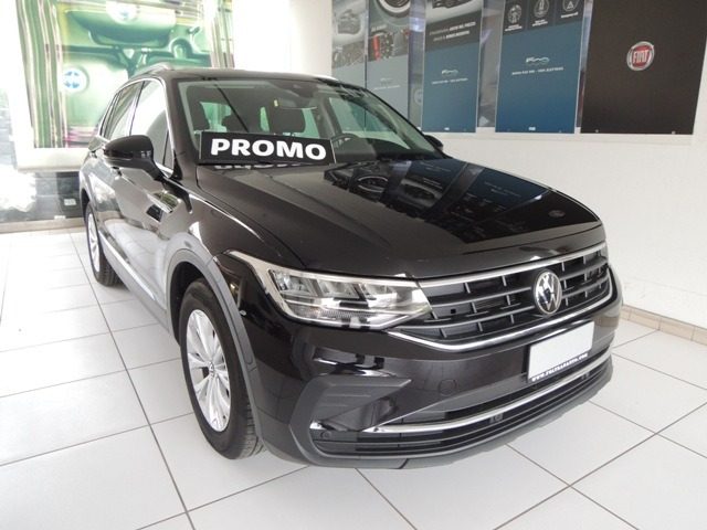 Volkswagen Tiguan 2.0 TDI 150 CV SCR DSG Life usato a VENEZIA