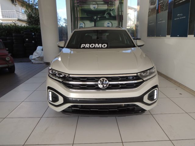 Volkswagen T-Roc 1.0 TSI R-Line - foto 2 di 4