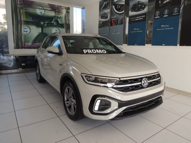 Volkswagen T-Roc 1.0 TSI R-Line usato a VENEZIA