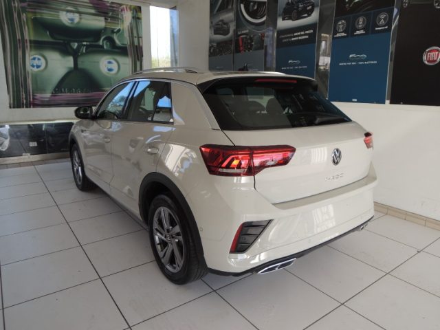Volkswagen T-Roc 1.0 TSI R-Line - foto 4 di 4
